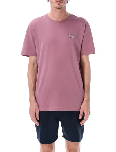 Vissla T Shirts And Polos Pink In Purple