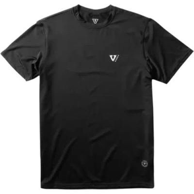 Vissla Twisted Eco Short-sleeve Shirt In Multi