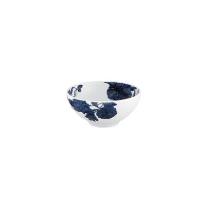 Vista Alegre 26.38 Oz. Cereal Bowl In Blue;white