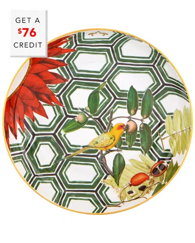 Vista Alegre Amazonia Centerpiece With $76 Credit In Multi