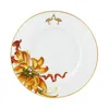 Vista Alegre Amazonia Dessert Plate In Multi