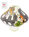 Vista Alegre Amazonia Sementes Vase With $99 Credit In Multi