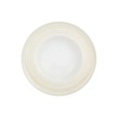 Vista Alegre Appetizer Plate In White;ivory