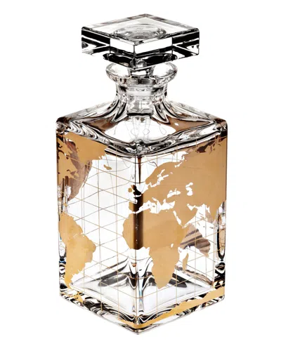 VISTA ALEGRE ATLAS WHISKEY DECANTER