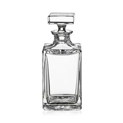 Vista Alegre Austin Whisky Decanter In Clear