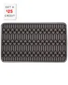 Vista Alegre Avenue Large Rectangular Platter With $25 Credit In Black
