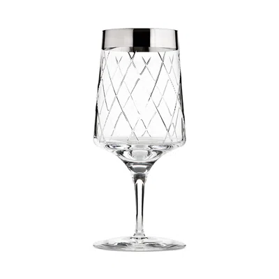 Vista Alegre Biarritz Wine Goblet In Clear
