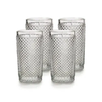 Vista Alegre Bicos 11.16 Oz. Highball Glass In Clear