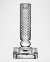 Vista Alegre Bicos Clear Candlestick In Clear