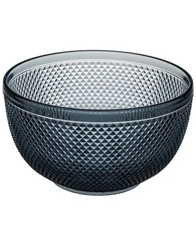 VISTA ALEGRE VISTA ALEGRE BICOS GREY LARGE BOWL WITH $9 CREDIT