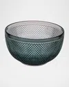 Vista Alegre Bicos Large Bowl, 71 Oz. In Mint
