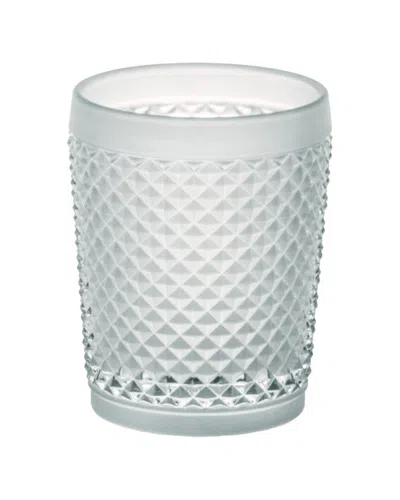 Vista Alegre Bicos Old Fashioned Glass In Transparent