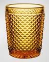 Vista Alegre Bicos Old-fashioned Glasses, Set Of 4