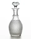 Vista Alegre Bicos Bicolor White Matte And Gloss Wine Decanter