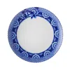 Vista Alegre Blue Ming Dinner Plate In Blue