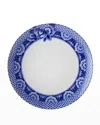 Vista Alegre Blue Ming Dinner Plate