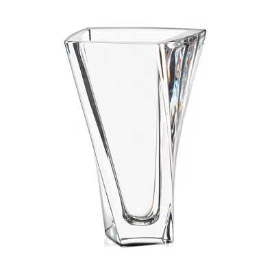 Vista Alegre Bond Medium Vase In Transparent