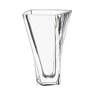 Vista Alegre Bond Medium Vase In Clear