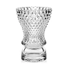 Vista Alegre Boreal Medium Vase In Clear