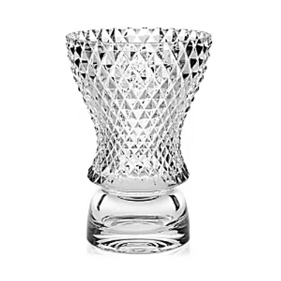 Vista Alegre Boreal Medium Vase In Transparent