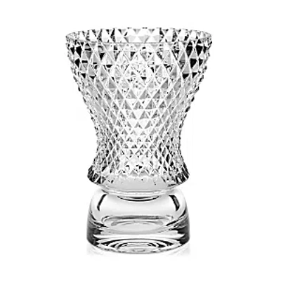 Vista Alegre Boreal Medium Vase In Clear