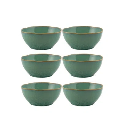 Vista Alegre Bowl In Jade