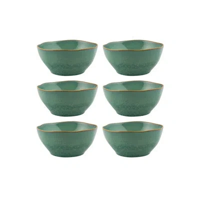 Vista Alegre Bowl In Jade