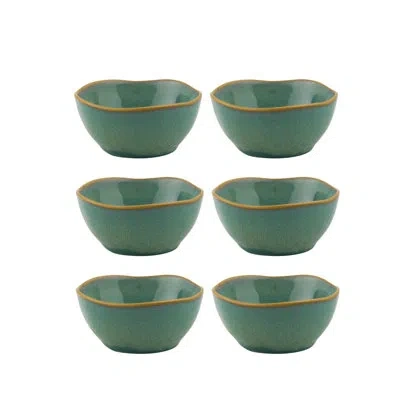 Vista Alegre Bowl In Jade