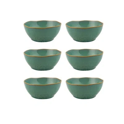 Vista Alegre Bowl In Jade