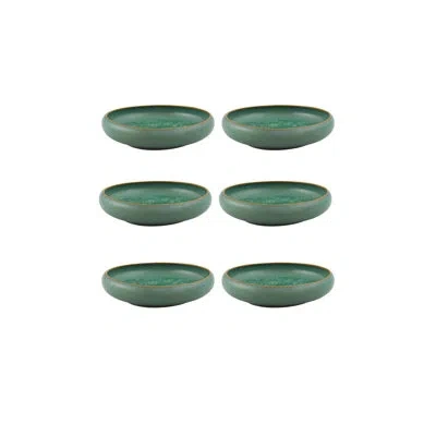 Vista Alegre Bowl In Jade