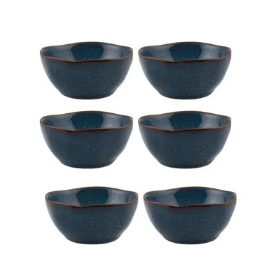Vista Alegre Bowl In Lapis Lazuli