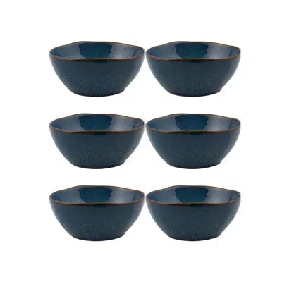 Vista Alegre Bowl In Lapis Lazuli
