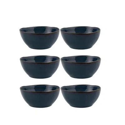 Vista Alegre Bowl In Lapis Lazuli