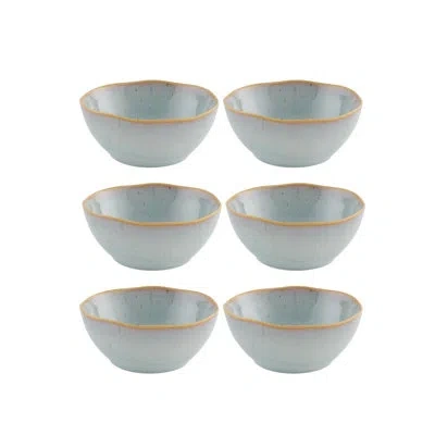 Vista Alegre Bowl In Moonstone
