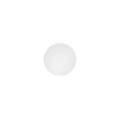 Vista Alegre Bread And Butter Plate In White