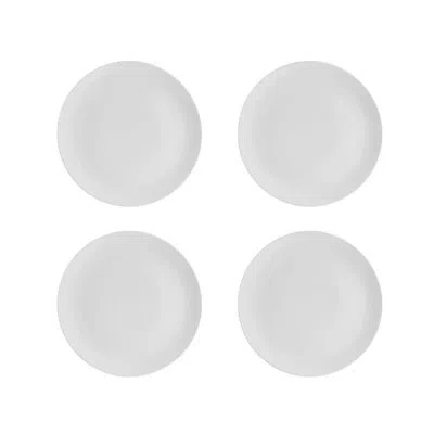 Vista Alegre Broadway 11" Dinner Plate In White