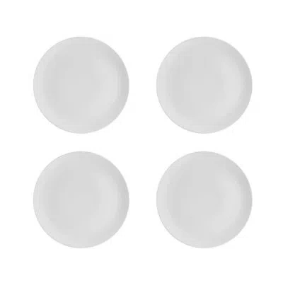 Vista Alegre Broadway 7.5" Appetizer Plate In White
