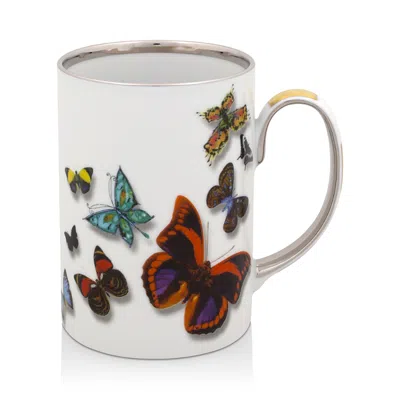 Vista Alegre Butterfly Parade By Christian Lacroix Mug In Misc