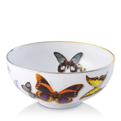 Vista Alegre Butterfly Parade By Christian Lacroix Soup Bowl In Misc