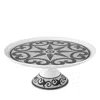 Vista Alegre Calcada Portuguese Cake Stand In Multi