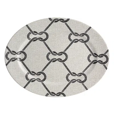 Vista Alegre Calcada Portuguesa Dinner Plate In Multi