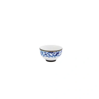 Vista Alegre Cannaregio 11.29 Oz. Rice Bowl In Blue