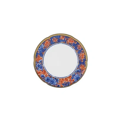 Vista Alegre Cannaregio 15.5" Dinner Plate In Indigo;indigo;indigo;indigo