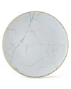 Vista Alegre Carrara Dinner Plate In White