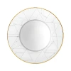 Vista Alegre Carrara Soup Plate In Blue