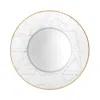 Vista Alegre Carrara Soup Plate In White