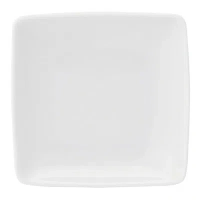Vista Alegre Carré White 10.5" Dinner Plate
