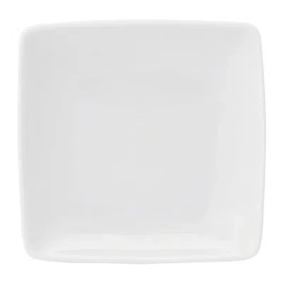 Vista Alegre Carré White 6.5" Bread And Butter Plate