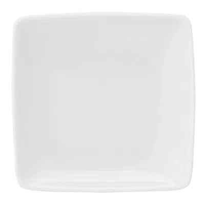 Vista Alegre Carré White 8.5" Dessert Plate