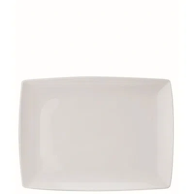 Vista Alegre Carré White Platter